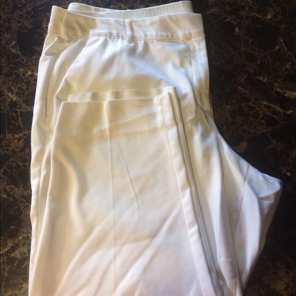 Plus size pants